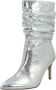 La strada Heeled Boots Gray Dames - Thumbnail 2