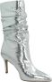 La strada Heeled Boots Gray Dames - Thumbnail 5