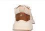 La strada Leopard Teddy Sneaker met Camel Accents Brown Dames - Thumbnail 3