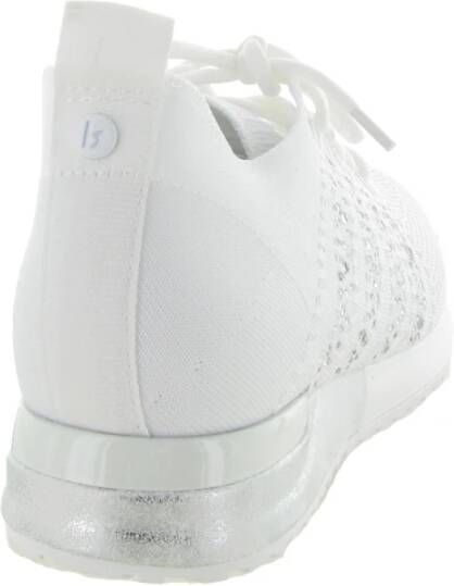 la strada Stijlvolle Schoenen 2021004 White Dames