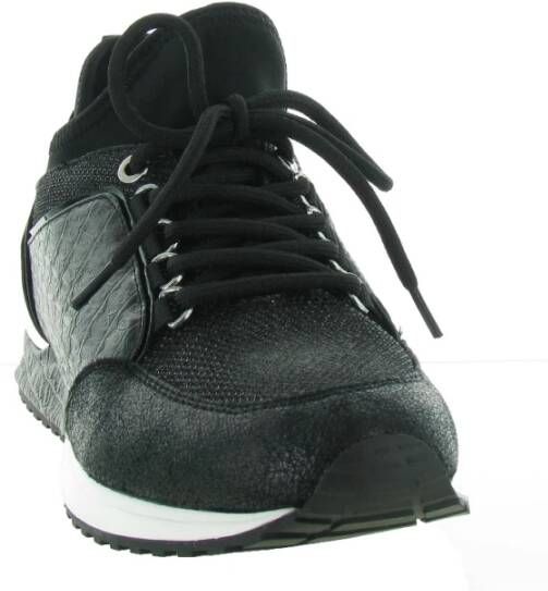 la strada Stijlvolle Schoenen 6791 Black Dames