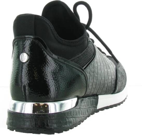 la strada Stijlvolle Schoenen 6791 Black Dames