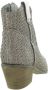 La strada Zilveren Raffia Westernlaarzen Gray Dames - Thumbnail 13