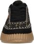 La strada Stijlvolle Sneakers Black Dames - Thumbnail 3