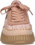 La strada Stijlvolle Sneakers Pink Dames - Thumbnail 3