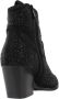 La strada Western Style Cowboy Boots Black Dames - Thumbnail 5