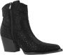 La strada Western Style Cowboy Boots Black Dames - Thumbnail 6