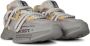 Lacoste Actieve Runway Sneakers Grijs Off White Gray Dames - Thumbnail 2