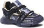 Lacoste Actieve Runway Sneakers Navy Zwart Blue Dames - Thumbnail 2