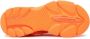 Lacoste Actieve Runway Sneakers Oranje Logo Rubber Orange Dames - Thumbnail 5