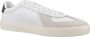 Lacoste BaseShot Pro Sneakers White Heren - Thumbnail 5