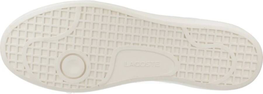 Lacoste BaseShot Pro Sneakers White Heren