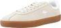 Lacoste Beige Sportieve Textiel Sneakers voor Vrouwen Beige Dames - Thumbnail 8