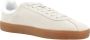 Lacoste Beige Sportieve Textiel Sneakers voor Vrouwen Beige Dames - Thumbnail 11