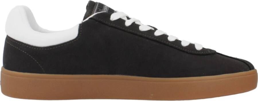 Lacoste Baseshot Sneakers Black Heren