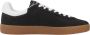 Lacoste Baseshot Sneakers Black Heren - Thumbnail 4