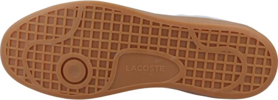 Lacoste Baseshot Sneakers Blue Dames