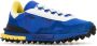 Lacoste Blauwe Elite Actieve Sneakers Blue Heren - Thumbnail 2