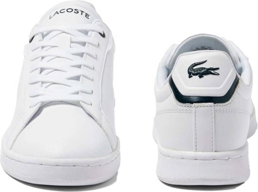 Lacoste Carnaby Pro Sneakers White Heren