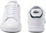 Lacoste Carnaby Pro Fashion sneakers Schoenen white navy maat: 44.5 beschikbare maaten:41 42 43 44.5 45 46 - Thumbnail 14