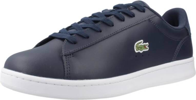 Lacoste Carnaby Set Sneaker Blue Heren