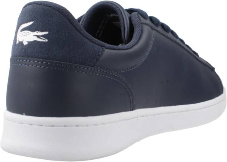 Lacoste Carnaby Set Sneaker Blue Heren