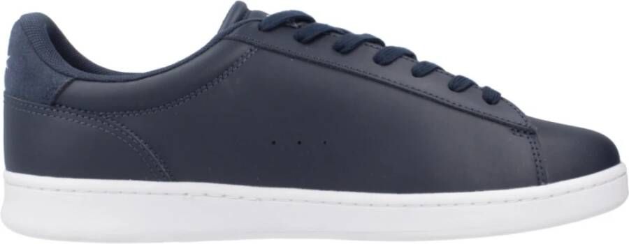 Lacoste Carnaby Set Sneaker Blue Heren