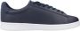 Lacoste CARNABY SET 224 1 SMA Heren Sneakers Donkerblauw Wit - Thumbnail 8