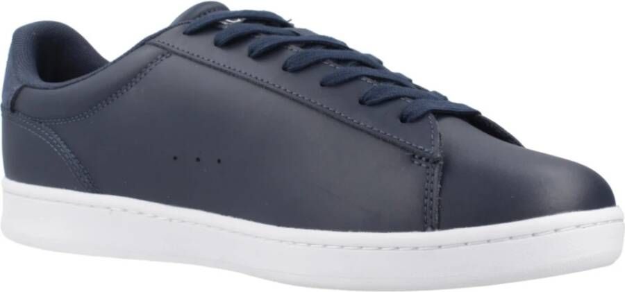 Lacoste Carnaby Set Sneaker Blue Heren