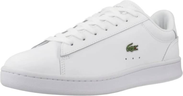 Lacoste Carnaby Sneakers Set White Dames