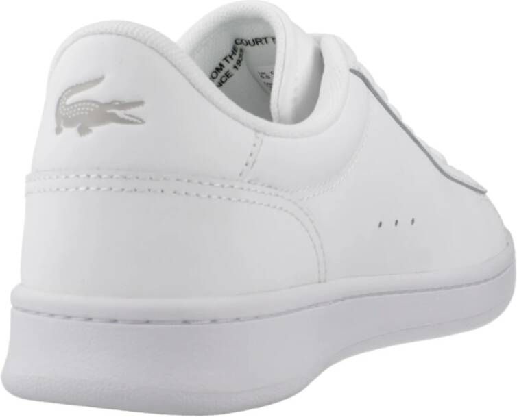 Lacoste Carnaby Sneakers Set White Dames