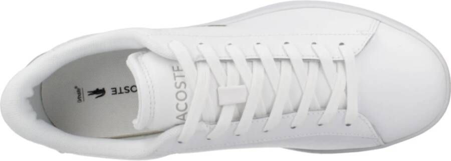 Lacoste Carnaby Sneakers Set White Dames