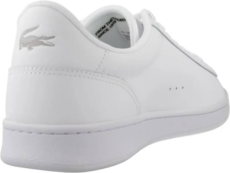 Lacoste Carnaby Sneakers Set White Heren