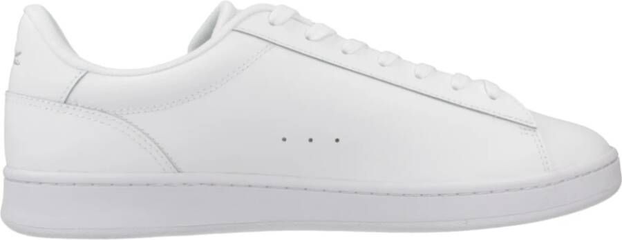 Lacoste Carnaby Sneakers Set White Heren