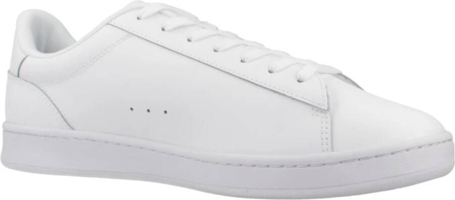 Lacoste Carnaby Sneakers Set White Heren