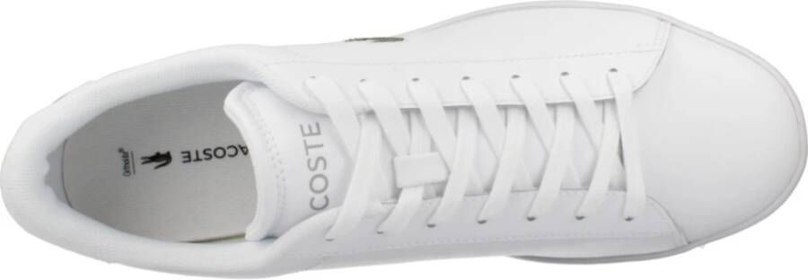 Lacoste Carnaby Sneakers Set White Heren