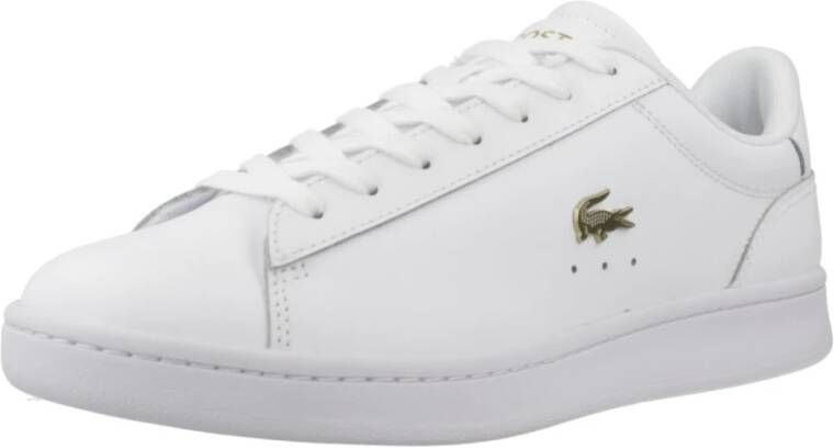 Lacoste Carnaby Sneakers White Dames