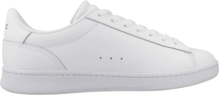 Lacoste Carnaby Sneakers White Dames