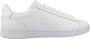 Lacoste Leren sneakers met labelapplicatie model 'CARNABY' - Thumbnail 6