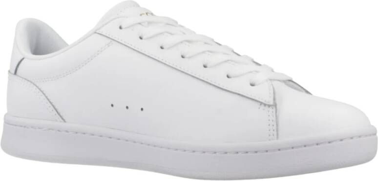 Lacoste Carnaby Sneakers White Dames