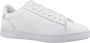 Lacoste Leren sneakers met labelapplicatie model 'CARNABY' - Thumbnail 7