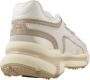 Lacoste Casual Heren Sneakers Beige Heren - Thumbnail 4