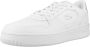 Lacoste L001 SET 224 2 SMA Heren Sneakers Wit - Thumbnail 5