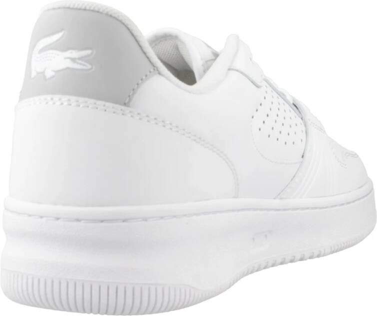 Lacoste Casual Sneakers Set White Heren