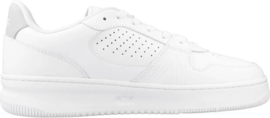 Lacoste Casual Sneakers Set White Heren