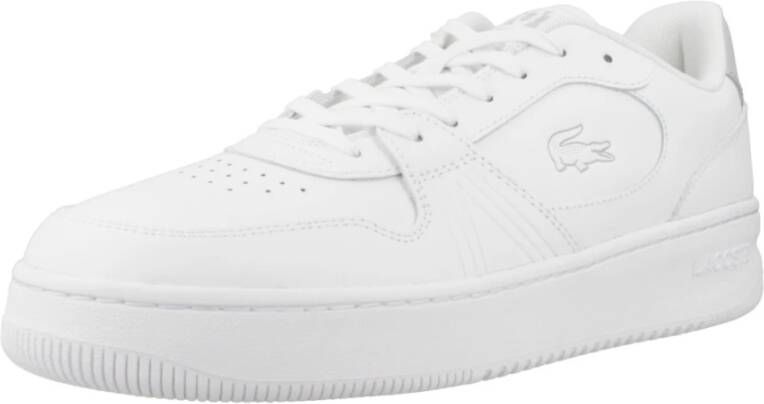 Lacoste Casual Sneakers Set White Heren