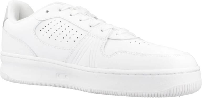 Lacoste Casual Sneakers Set White Heren