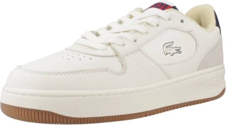 Lacoste Casual Sneakers Set White Heren