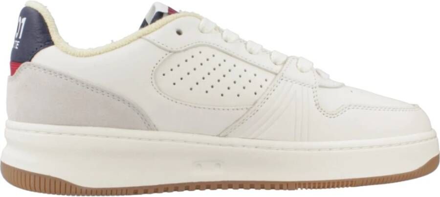 Lacoste Casual Sneakers Set White Heren