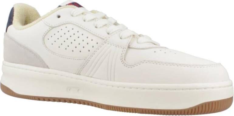 Lacoste Casual Sneakers Set White Heren